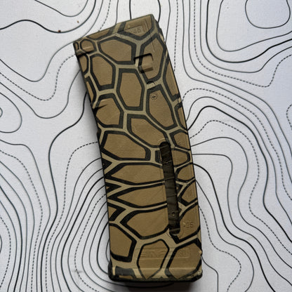 Custom magazine