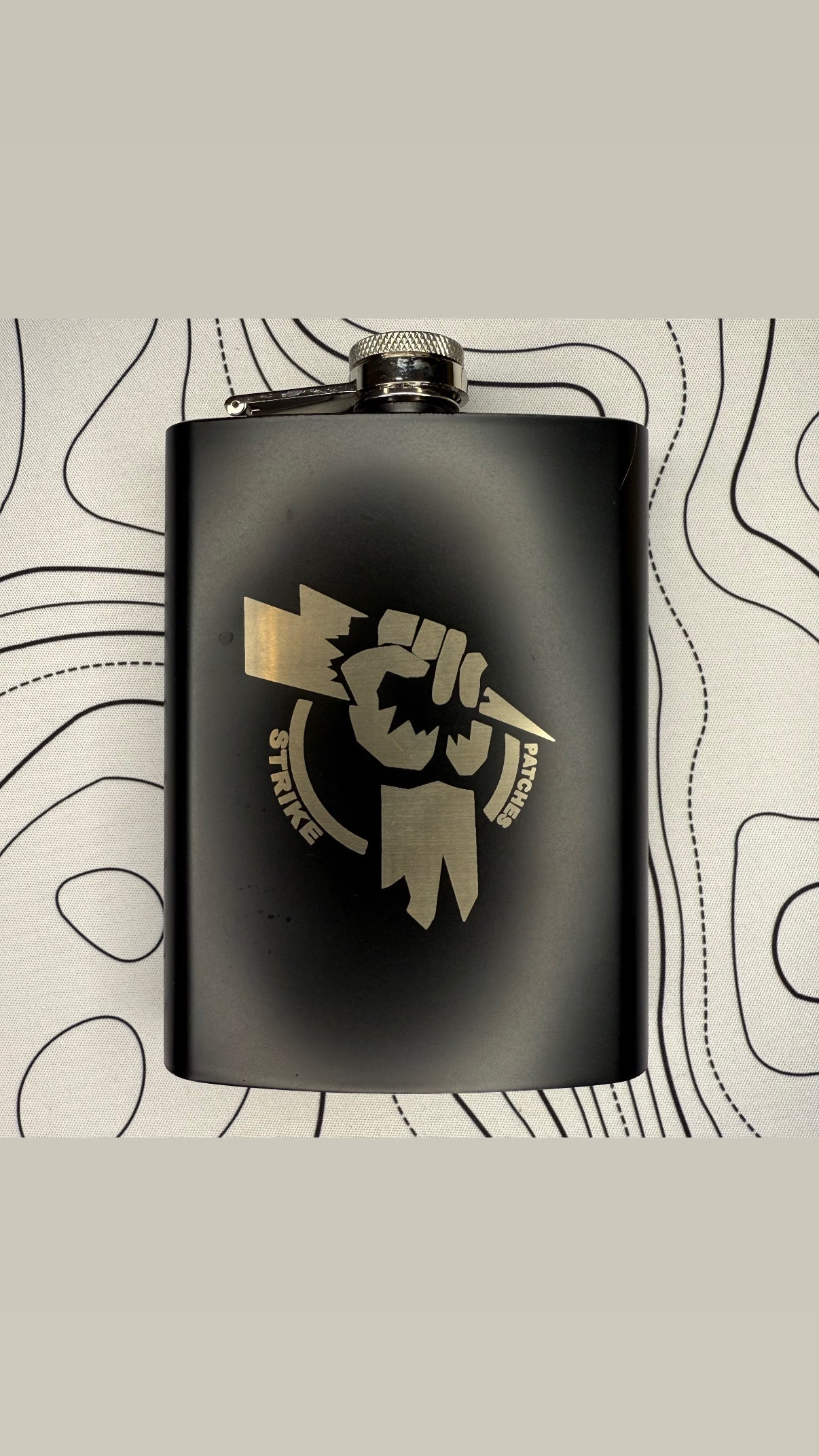 Hip flask