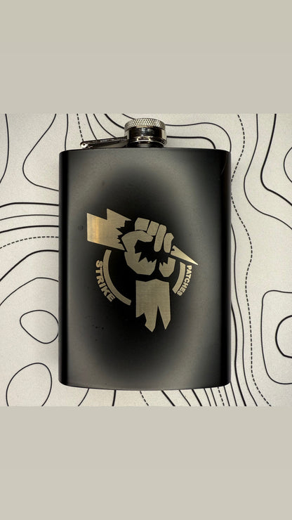 Hip flask