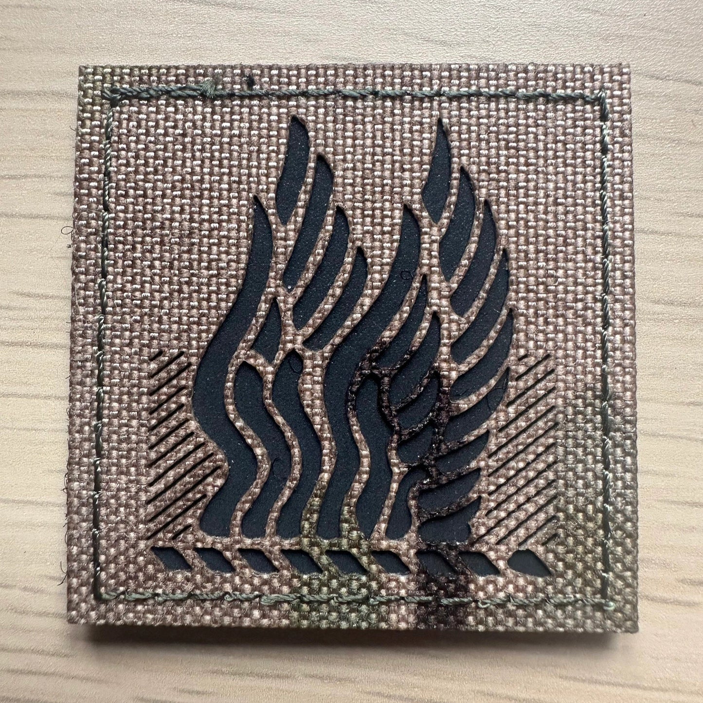 1 Aviation Brigade Flash IR