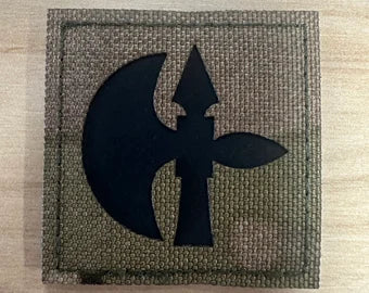102 operational support Brigade Flash IR