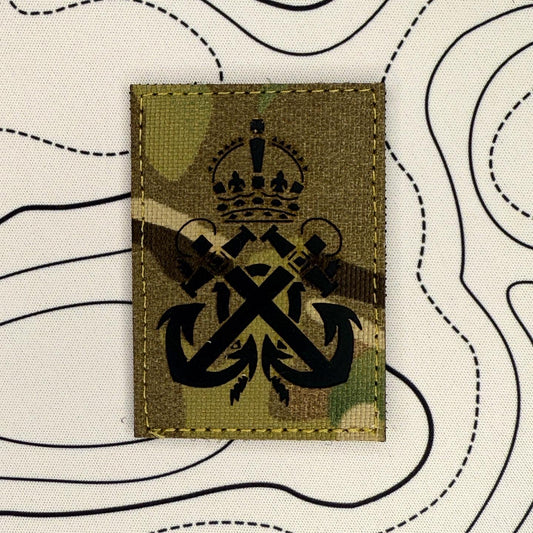 Petty officer (PO) Royal Navy