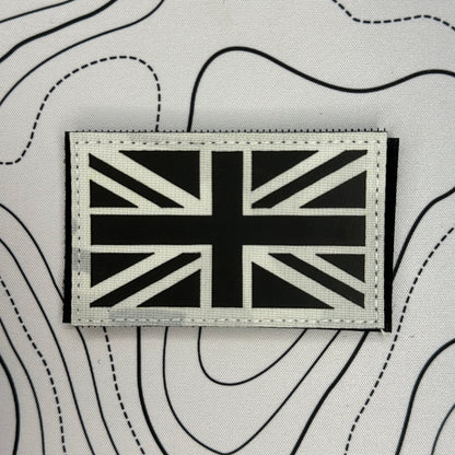 limited Uk flag patches