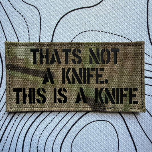 That’s not a knife