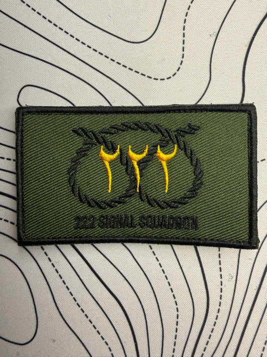 222 signal squadron
