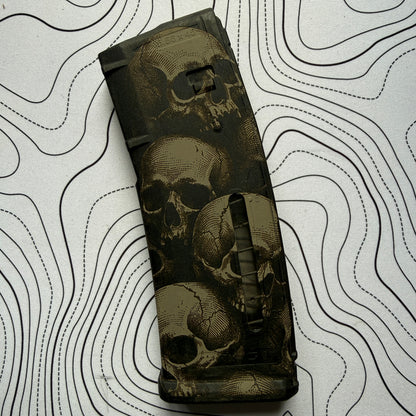 Custom magazine
