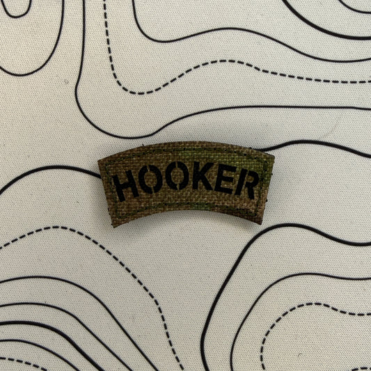 Hooker tab