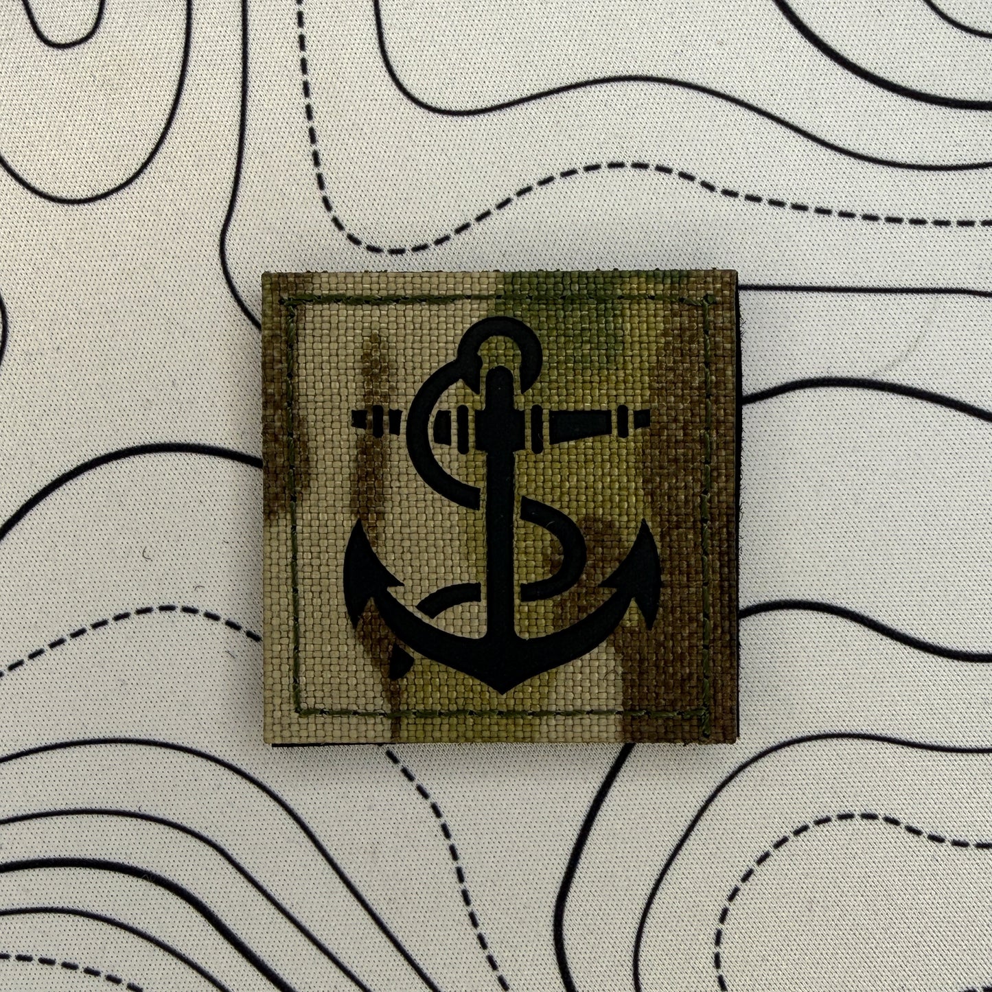 Leading hand/seaman/seawoman