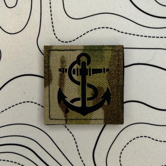 Leading hand/seaman/seawoman