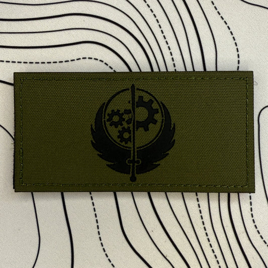 Fallout brotherhood of steel