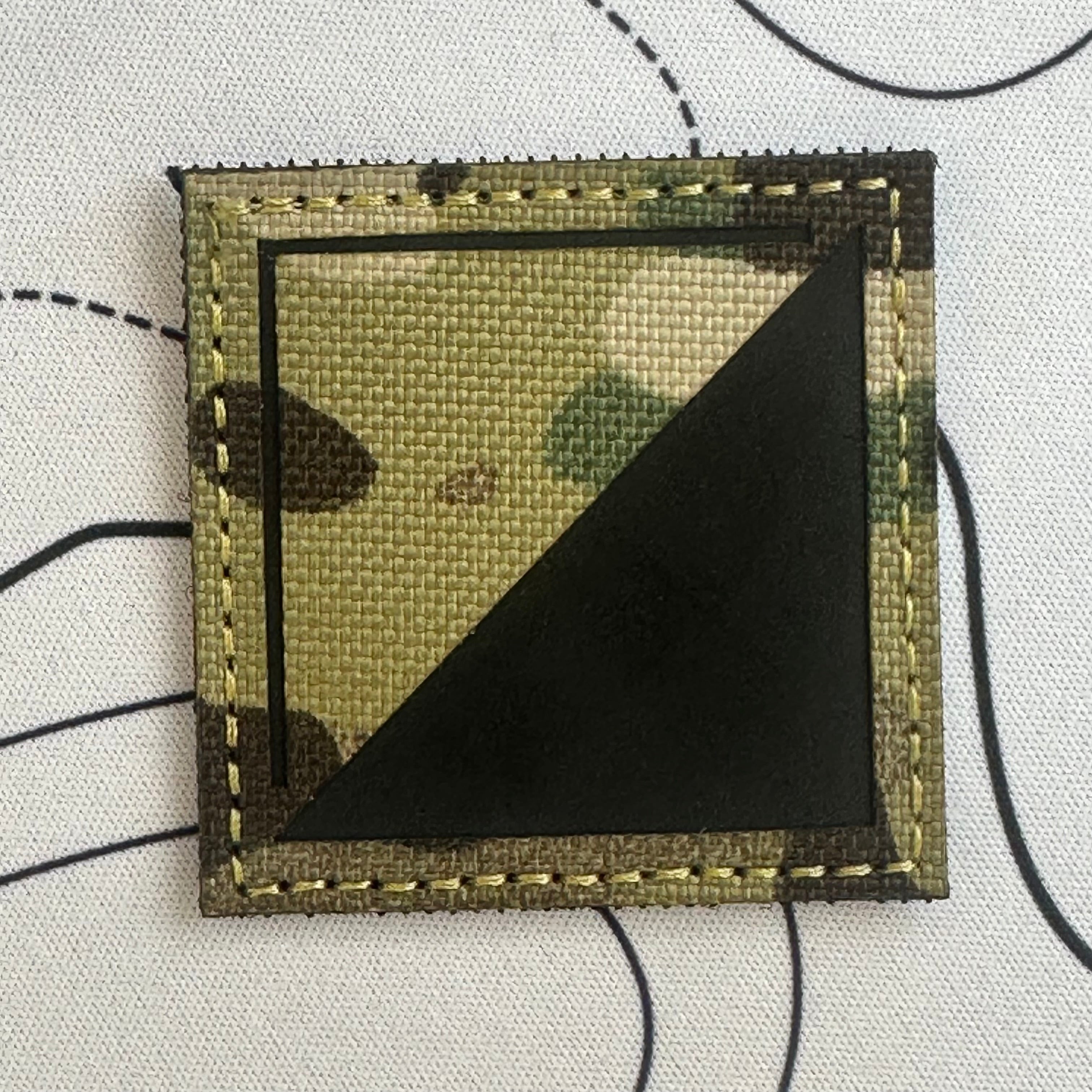 Royal logistic Corp (RLC) TRF – Strike Patches