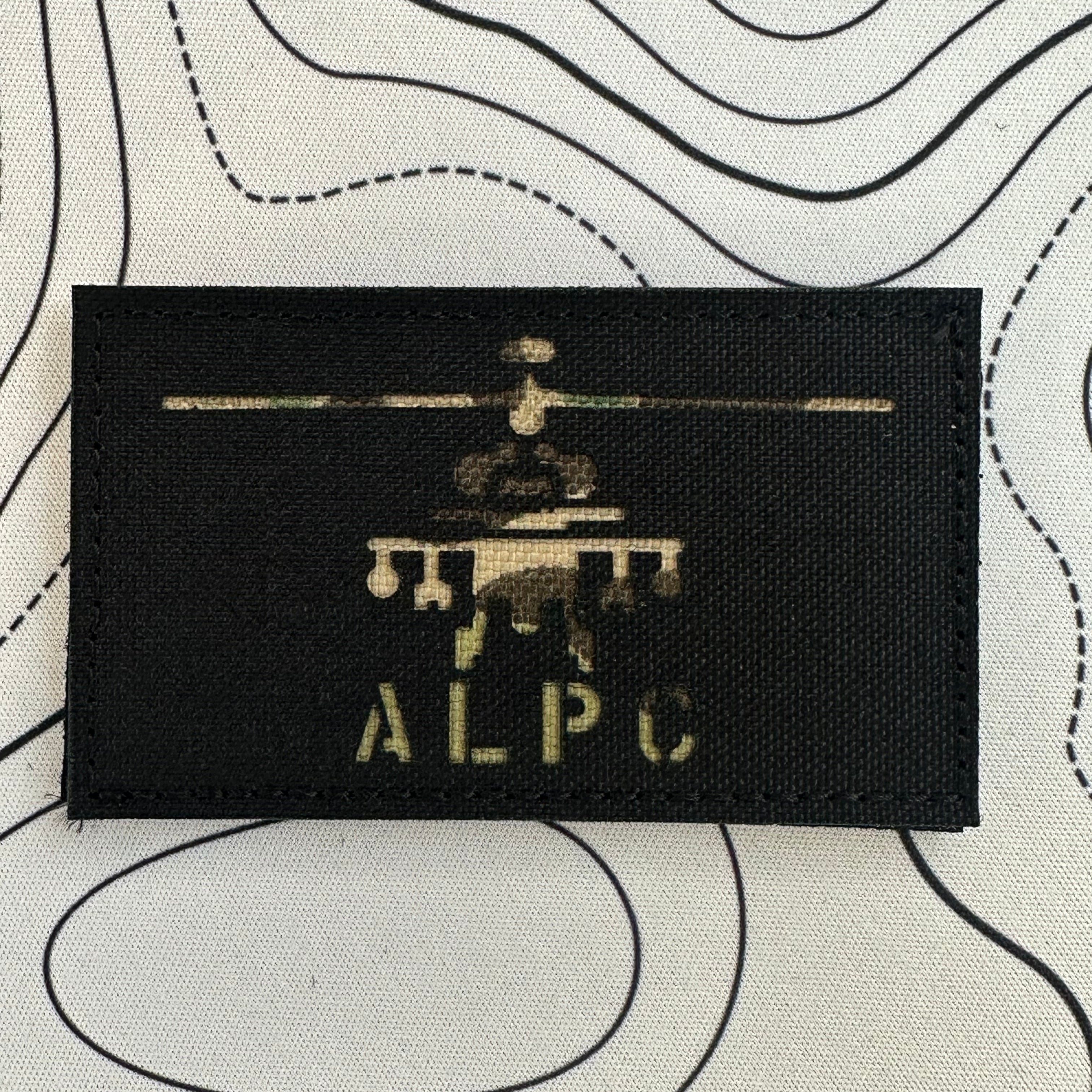 Alpc Pac Pin ALPC – Strike Patches