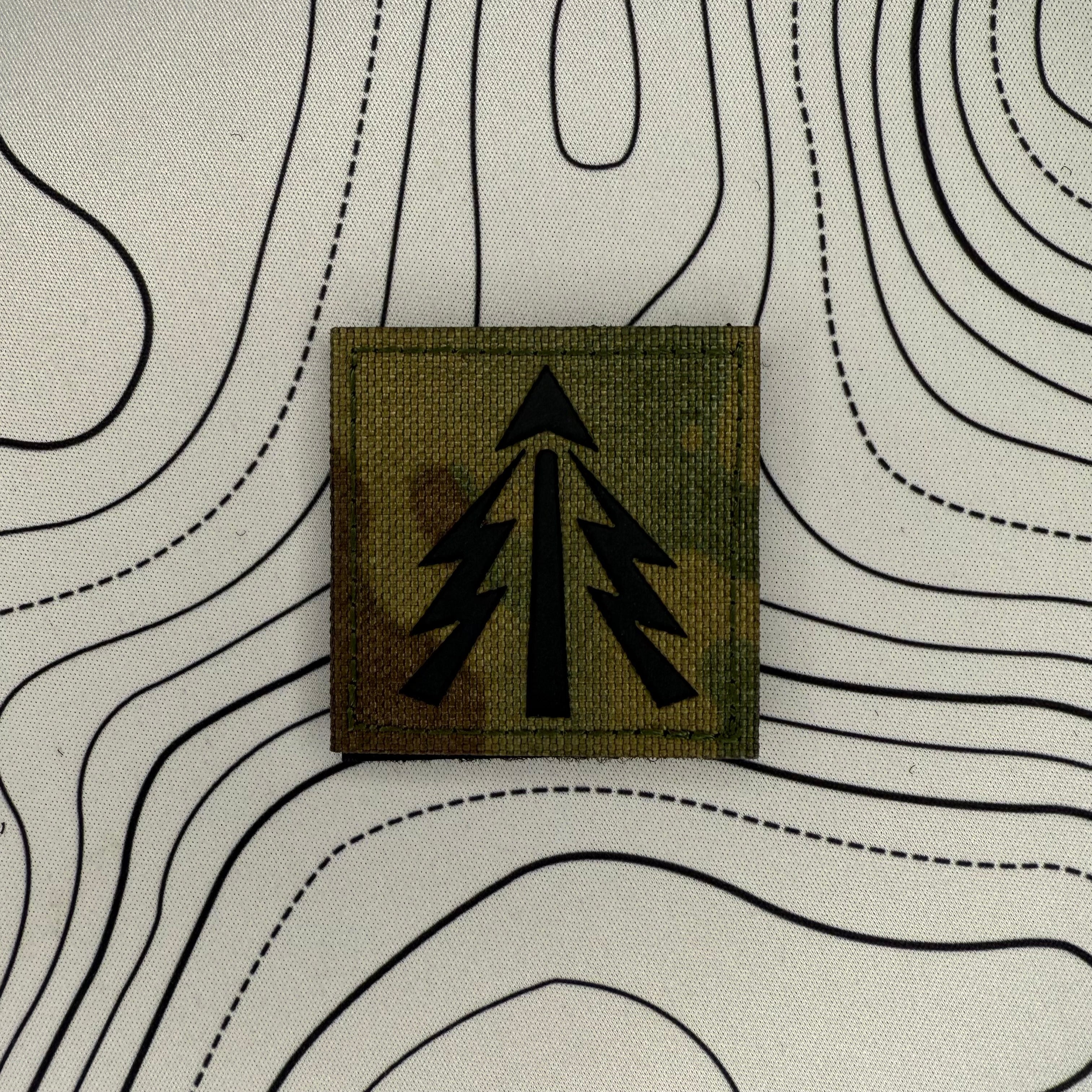 Recce tree TRF – Strike Patches