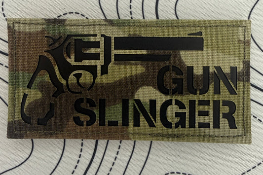 Gun slinger