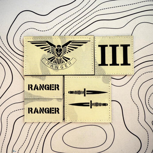Ranger Patch bundle