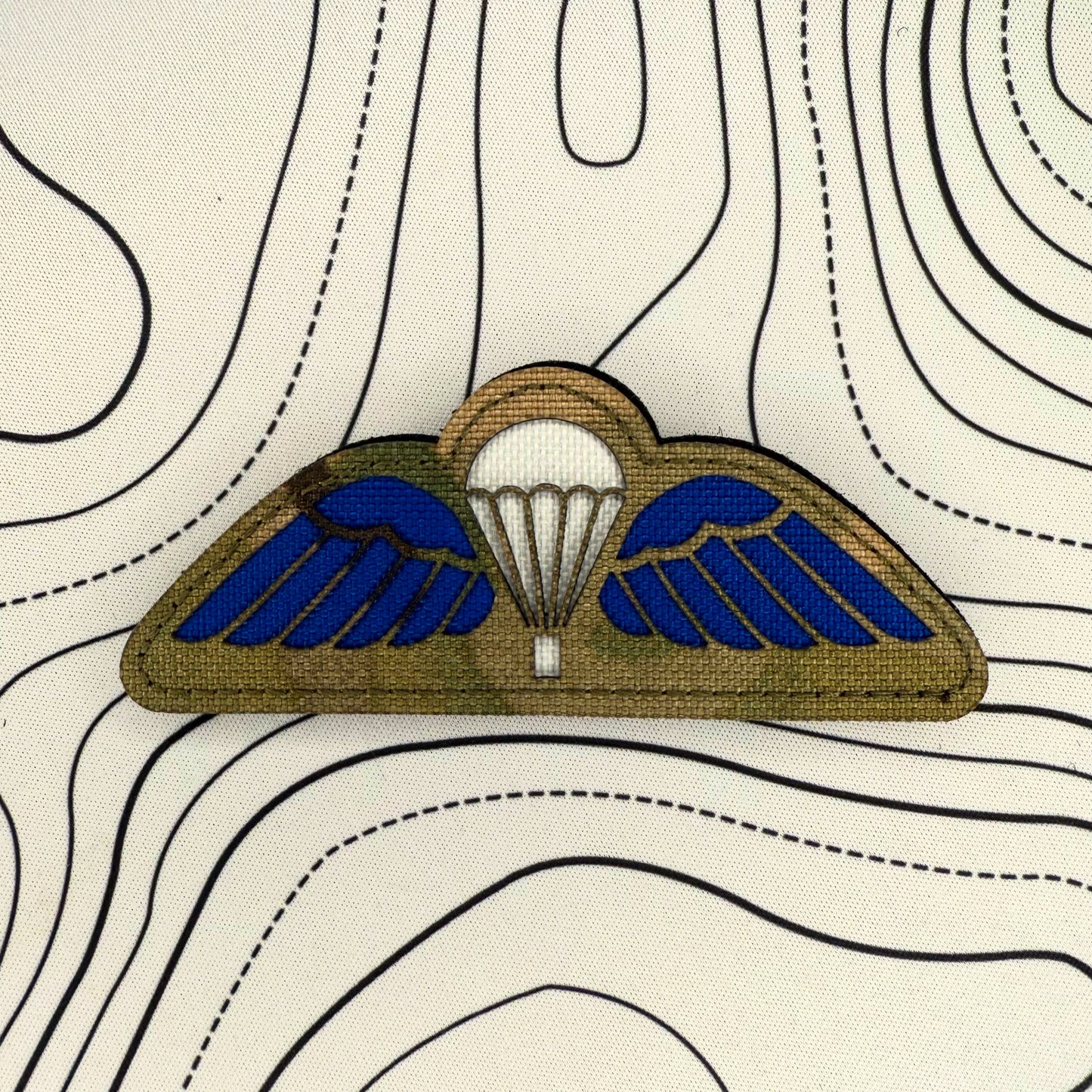 Para Wings (full colour)