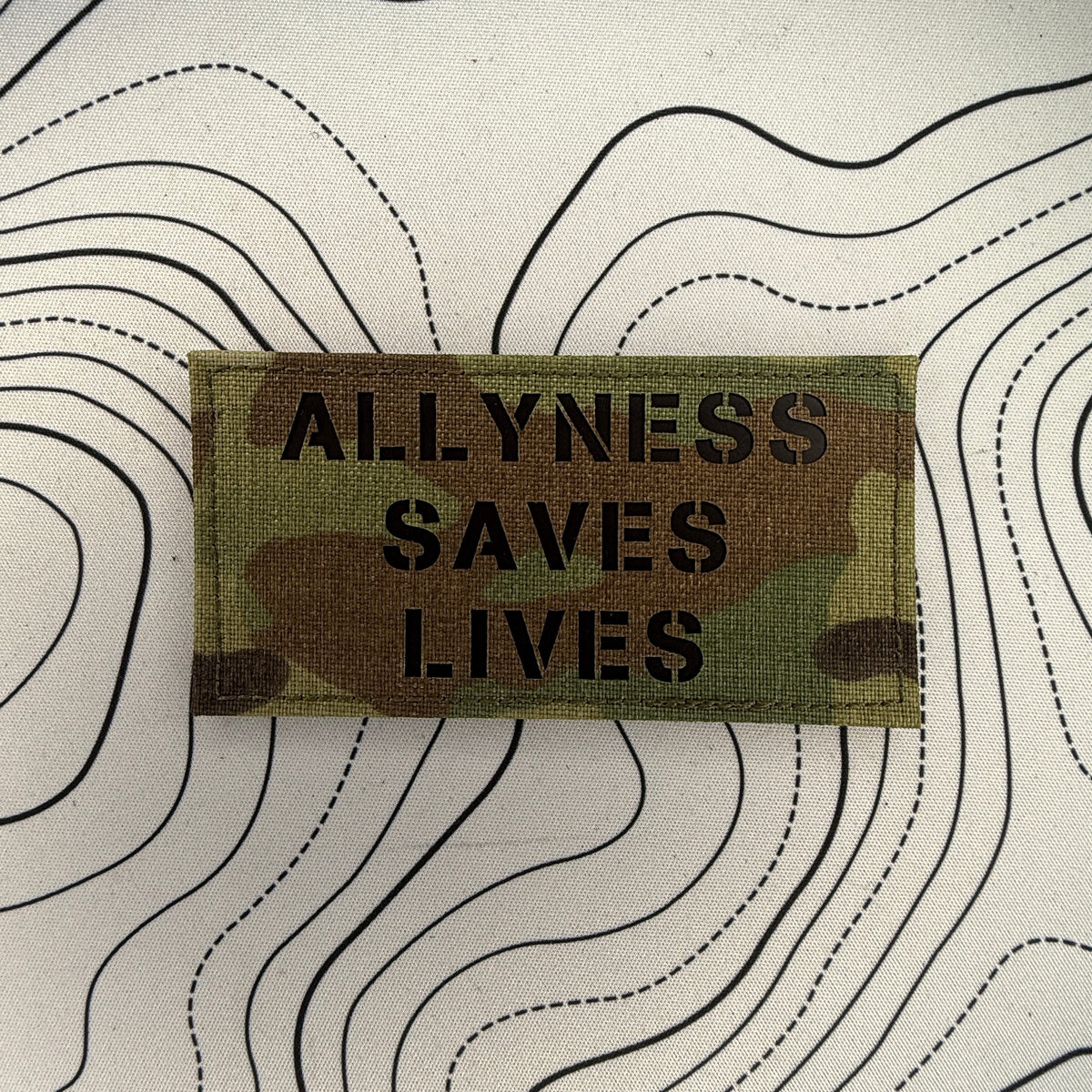 Allyness saves lives