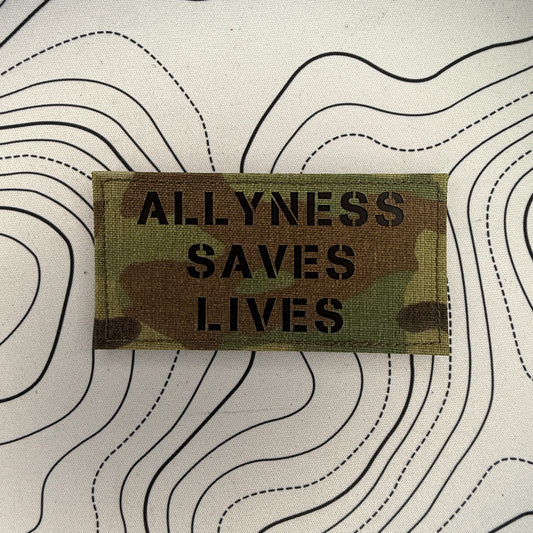 Allyness saves lives