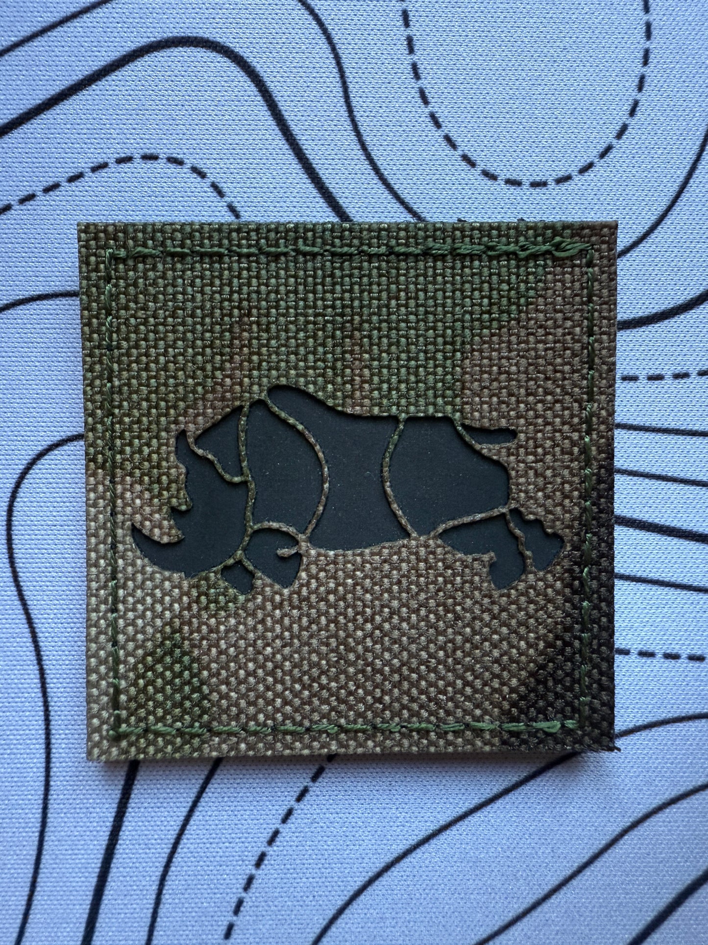 1 UK armoured Division