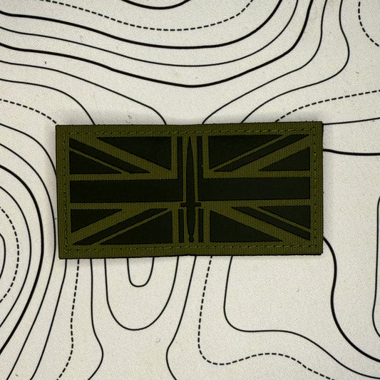 Commando uk flag