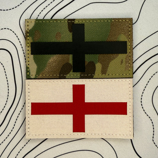 England flag patch