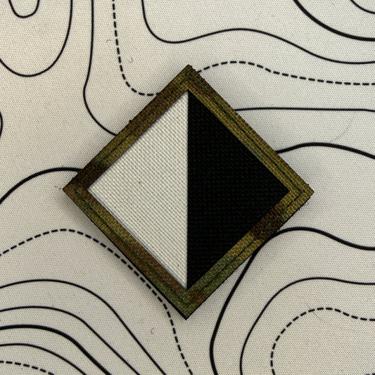 Light dragoons Full colour fabric TRF
