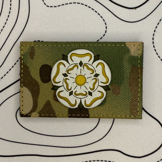 Yorkshire rose v2