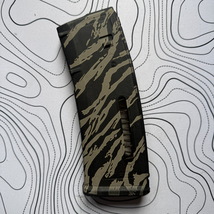 Custom magazine