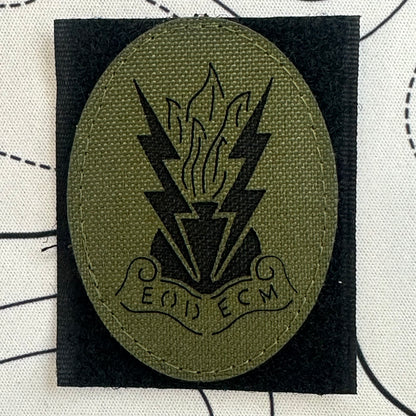 EOD ECM qualification