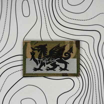 Welsh flag