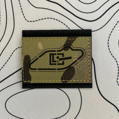 Brigade, Rank, and TRF Patch bundle