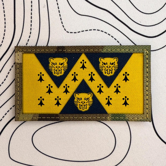 Shropshire flag