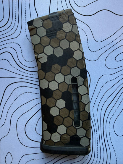 Custom magazine