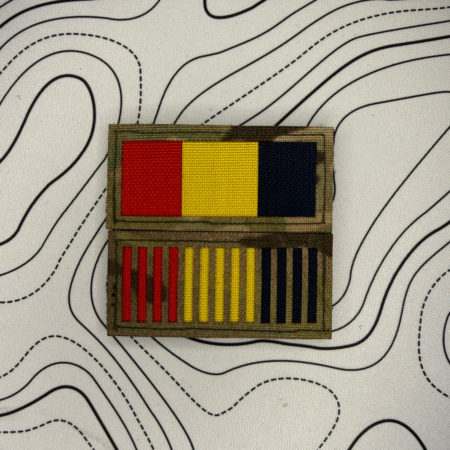 Royal electrical and mechanical engineers (REME) TRF