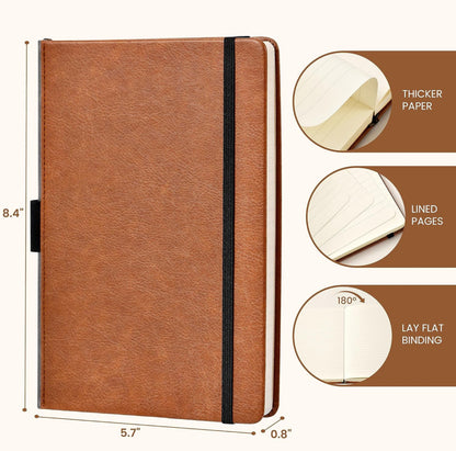 Custom A5 notebook
