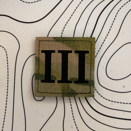 3 Ranger TRF (multicam)