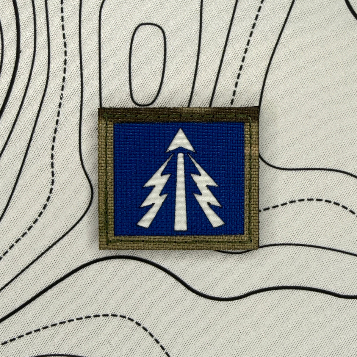 1st queens dragoon guards (QDG) TRF