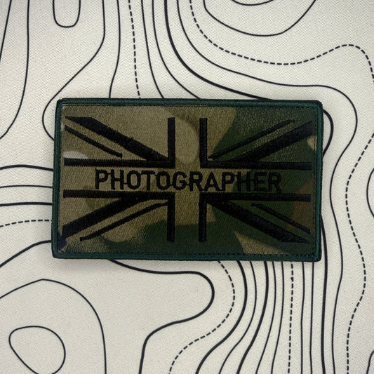 Uk flag (photographer)