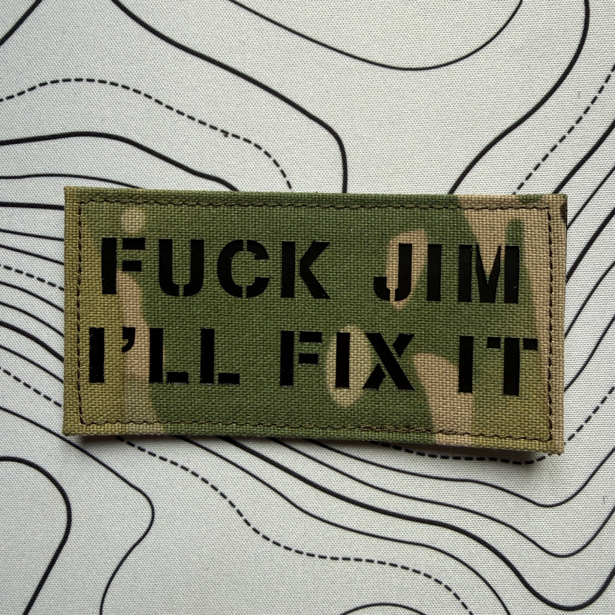 I’ll fix it