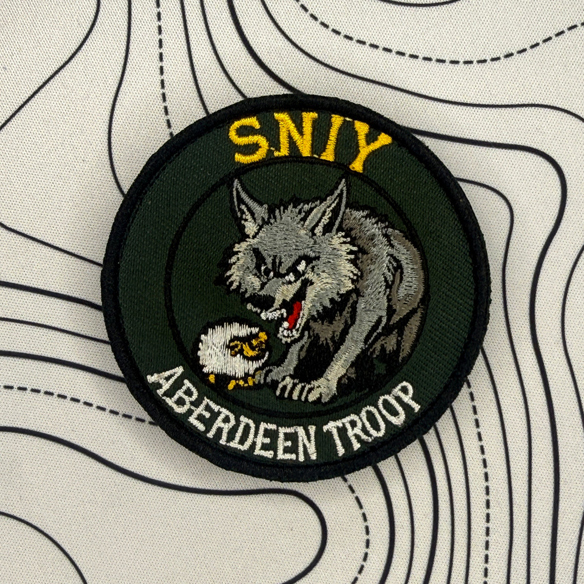 SNIY Aberdeen Troop
