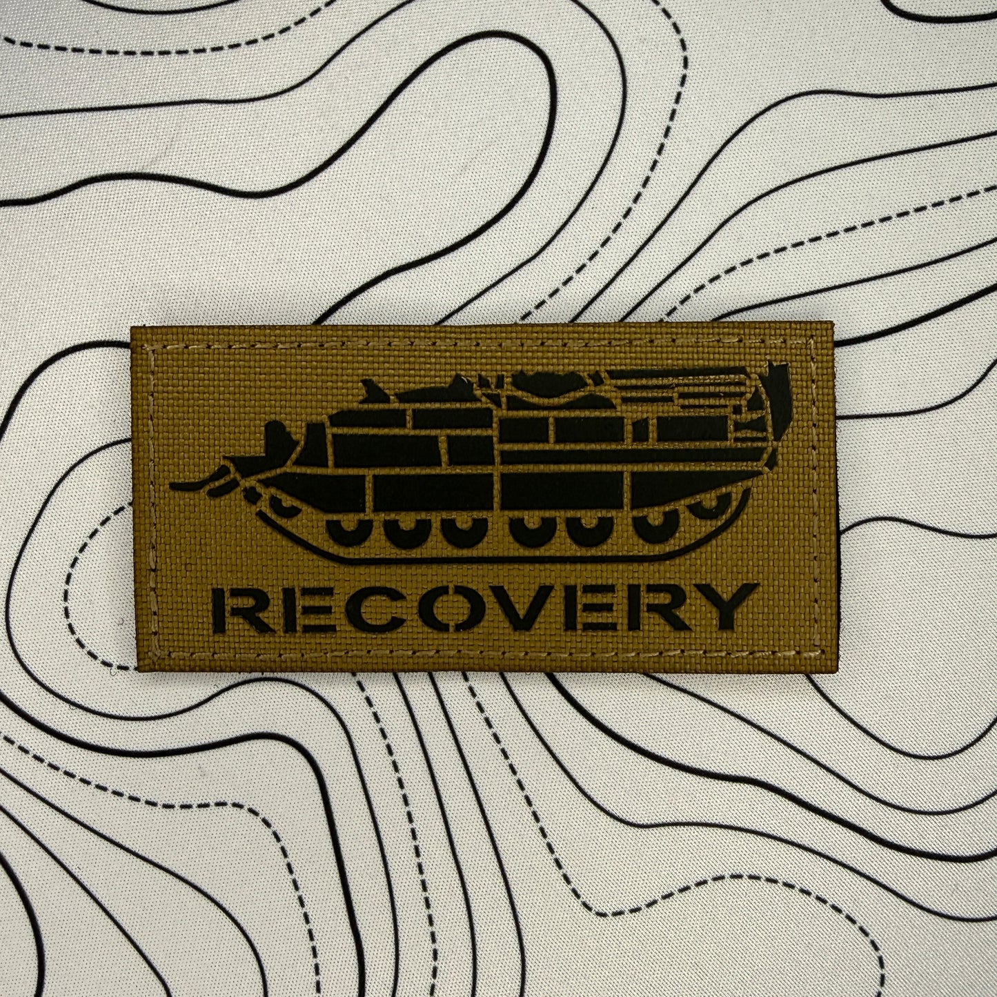 Challenger Armoured Repair and Recovery Vehicle (CRARRV) patch
