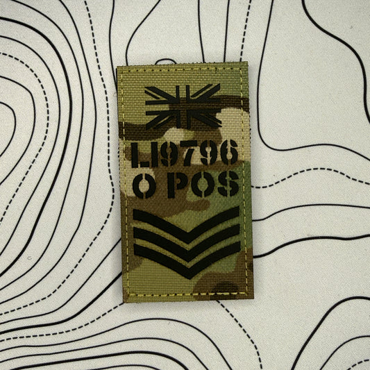 Vertical Virtus / admin Patch