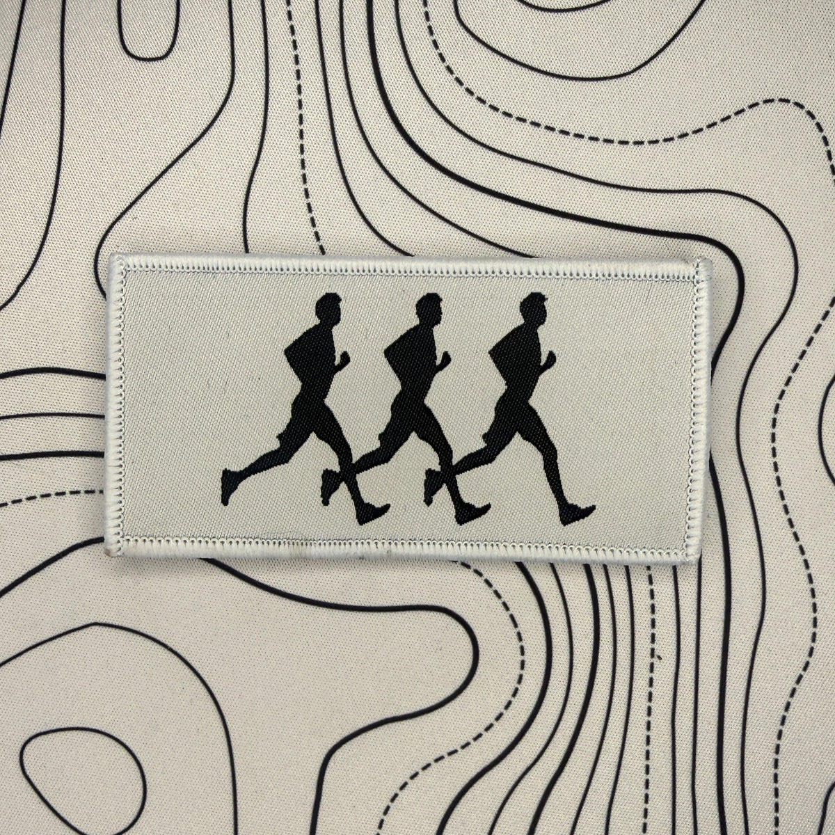 Running man (PTI)