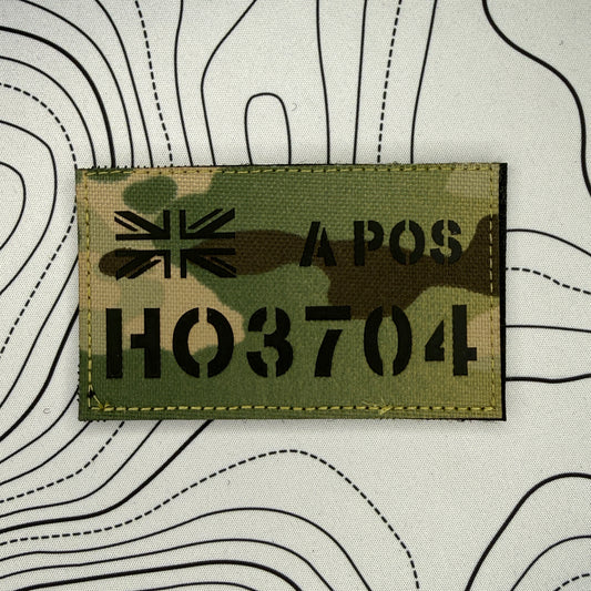 Custom Flag Zap number patch