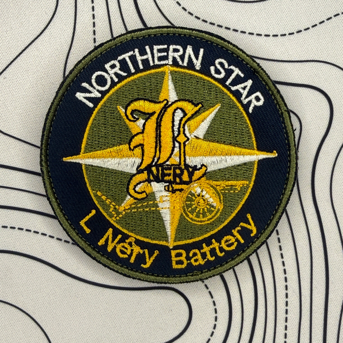 Northern star ‘l nery battery’