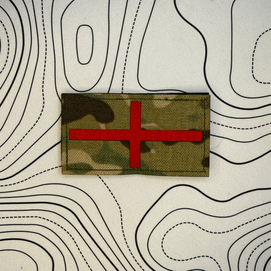 England flag patch