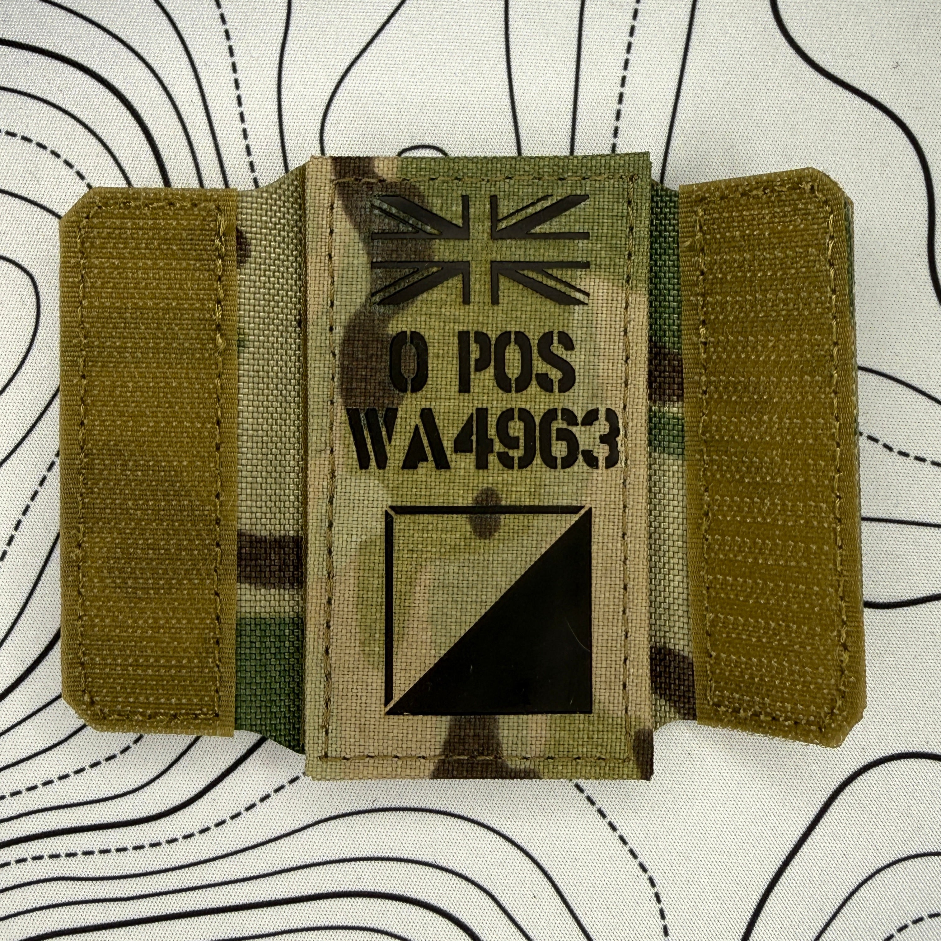 Strike Patches – Strike Patches