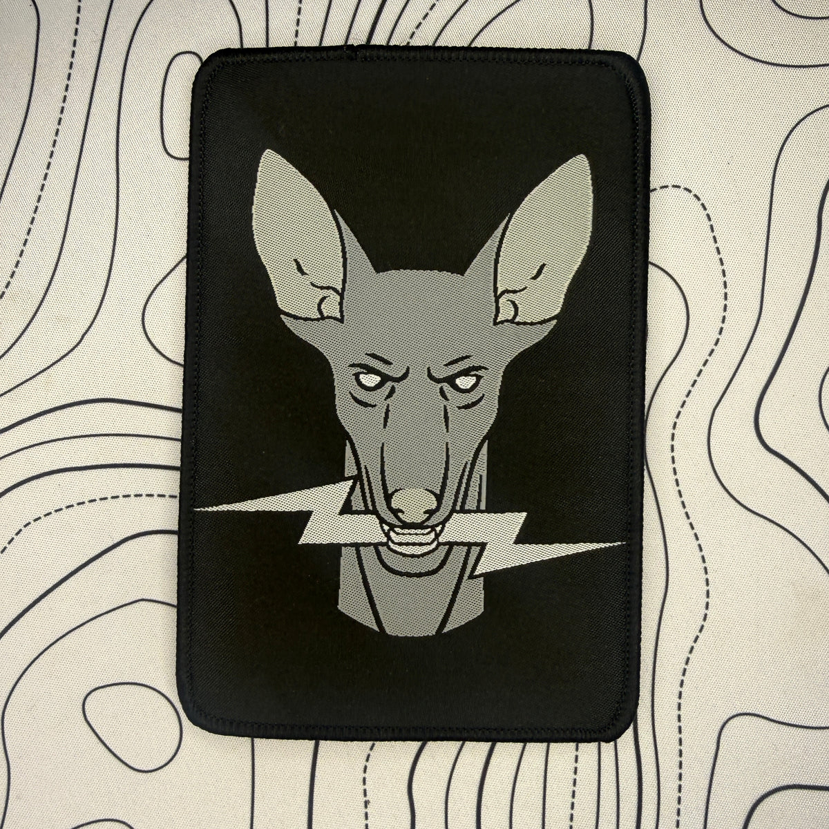Power section (rectangular)