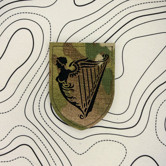 Ireland standard patch