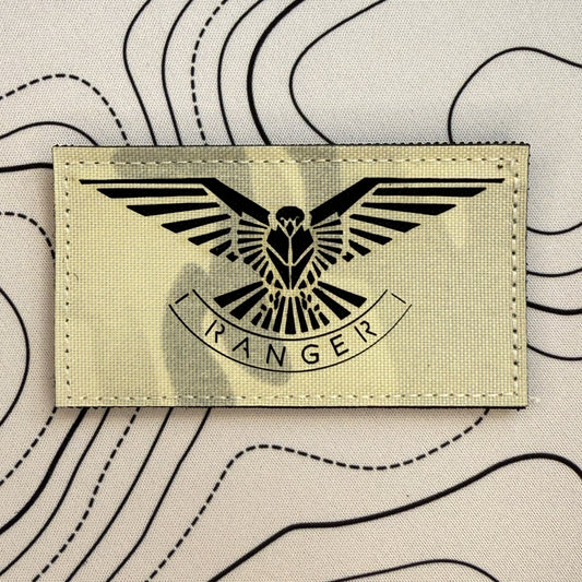 Ranger capbadge